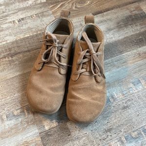 Lems suede chukka boots,  good condition, size 9.5